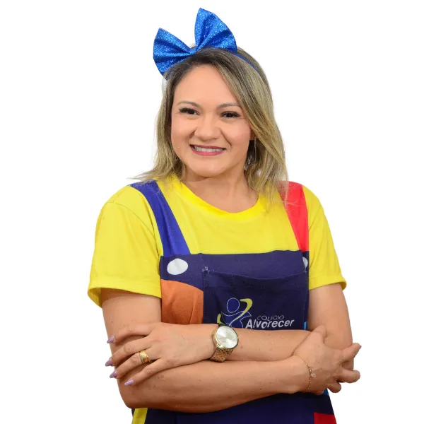 Imagem equipe Mírian