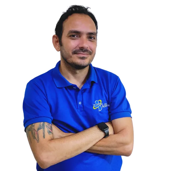 Imagem equipe João Paulo Arnaud