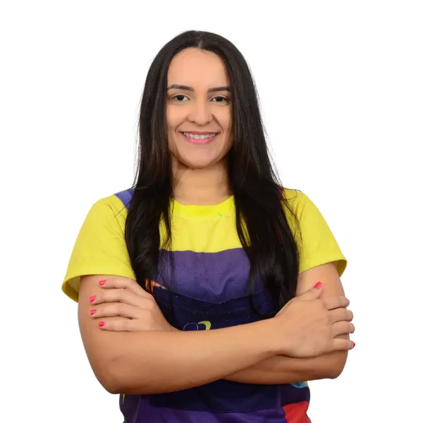 Imagem equipe Gabriela