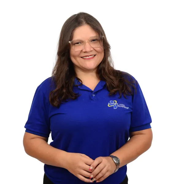 Imagem equipe Késia