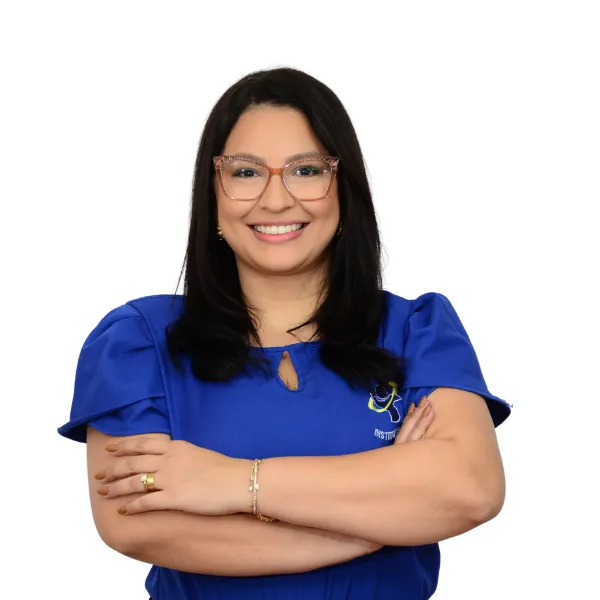 Imagem equipe Luciana