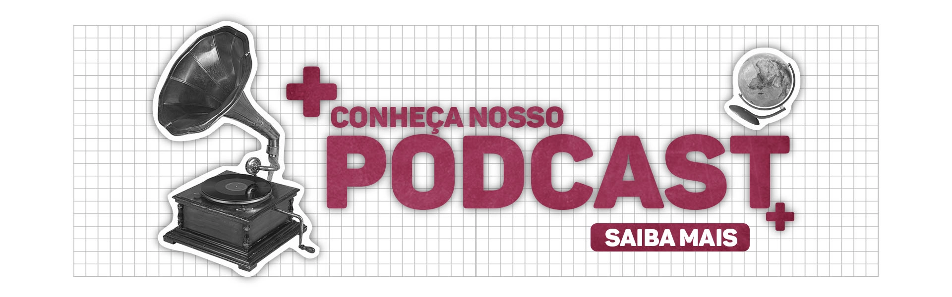 Imagem podcast
