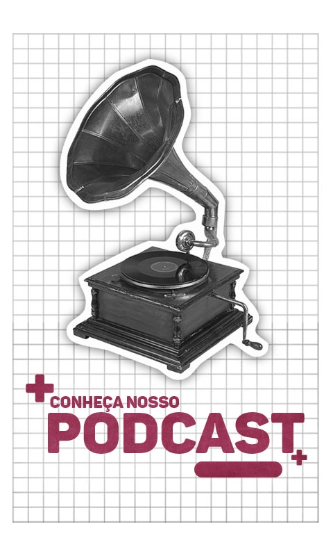 Imagem podcast mobile